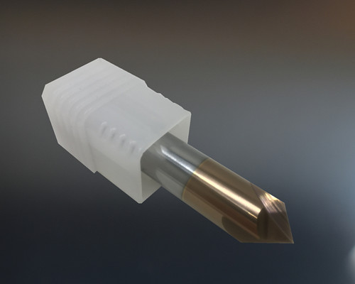 1 Mm Chamfer End Mill, 90°included Angle, Mill Cutter